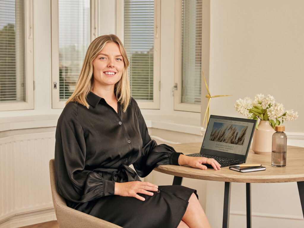 Jessica-Dahlfors-career-story