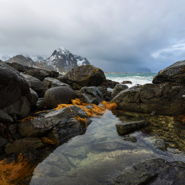 Vareid, Lofoten Islands