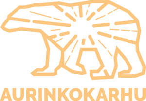 Aurinkokarhu-logo