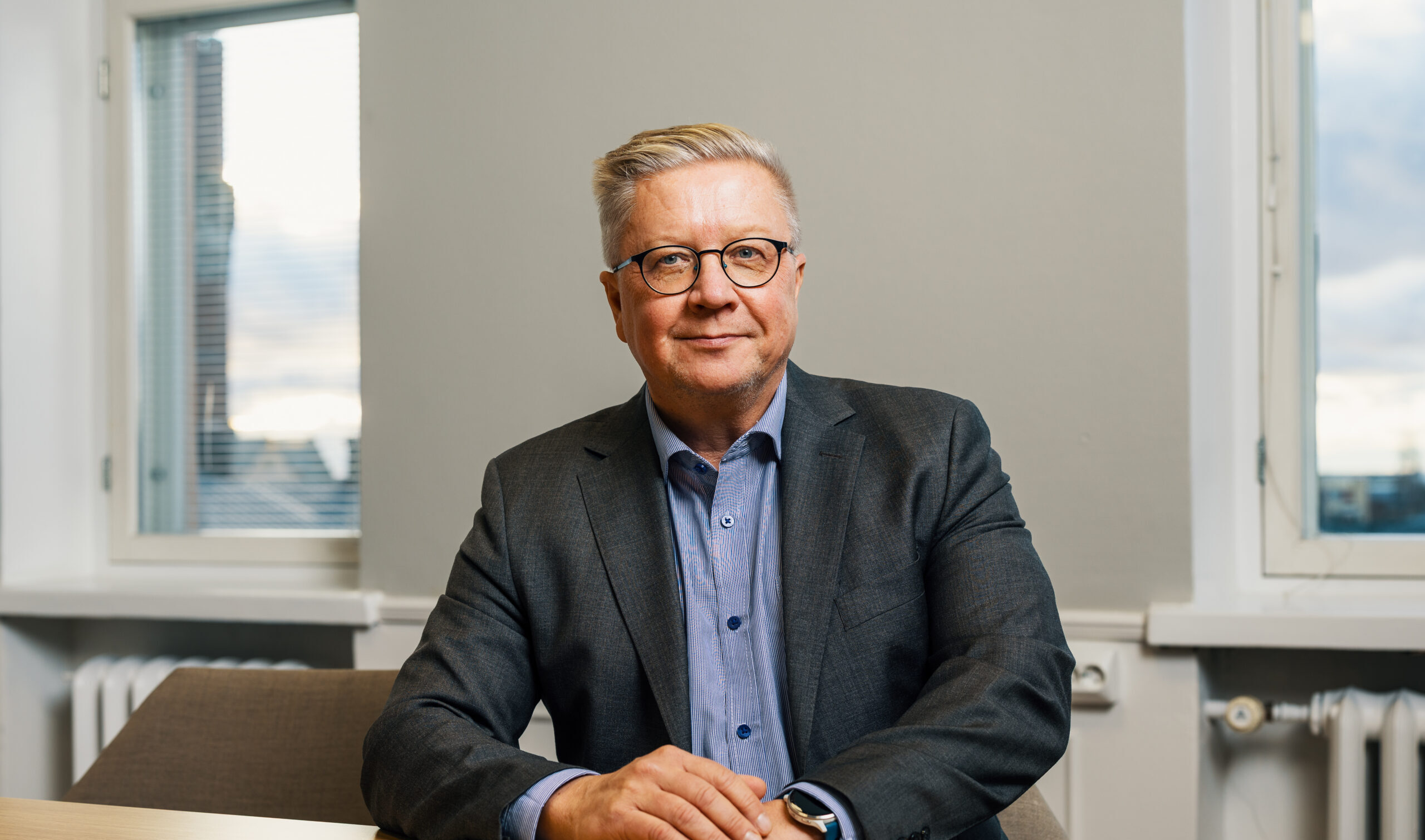 Marko Ekman to take on the role of Managing Director of Etha - Etha