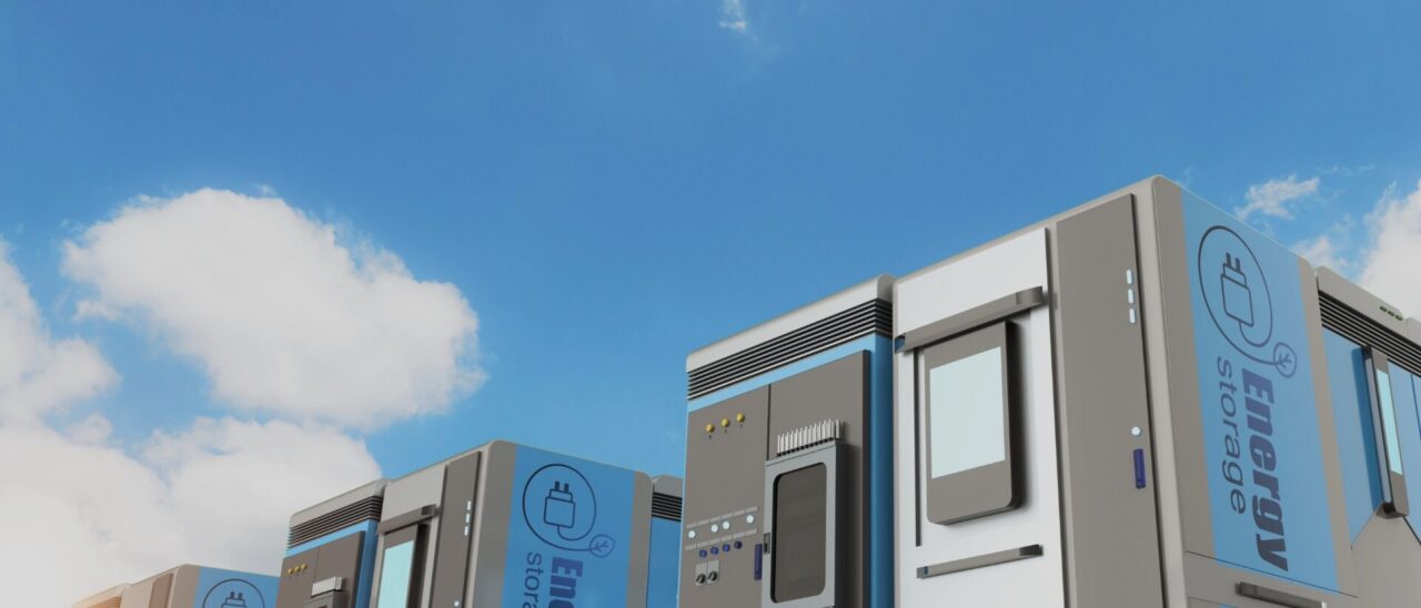 Green Modern Energy Presentation