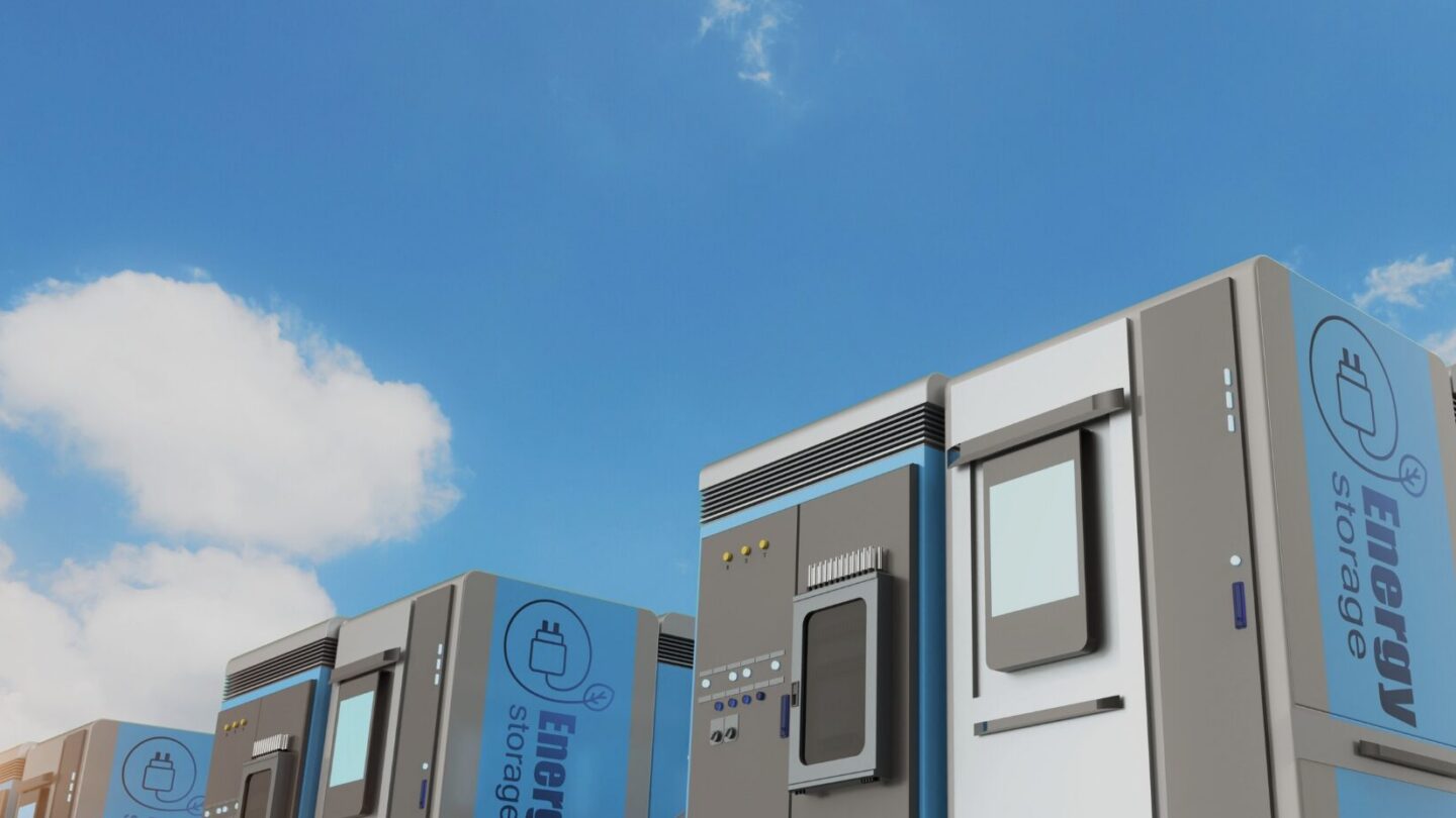 Green Modern Energy Presentation