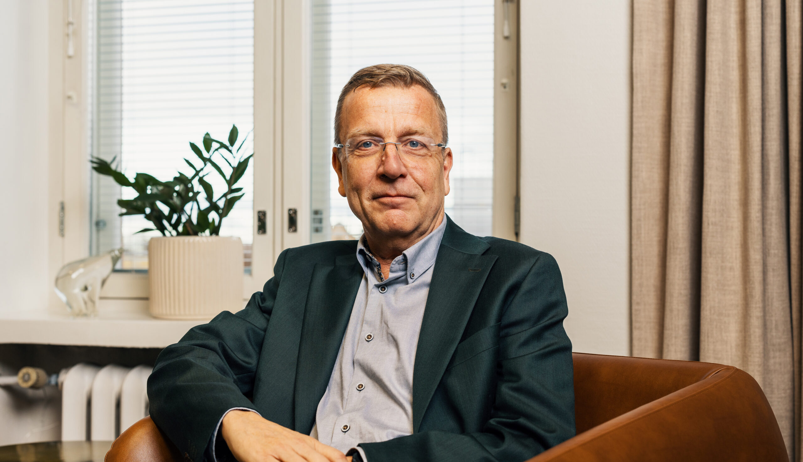 Etha’s Founder Staffan Asplund Appointed as Environmental Counsellor